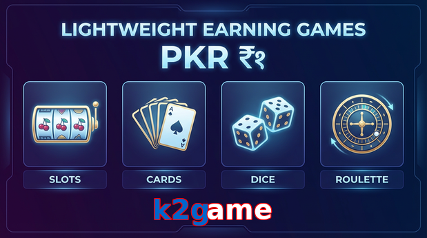 Payment and PKR controls in K2game