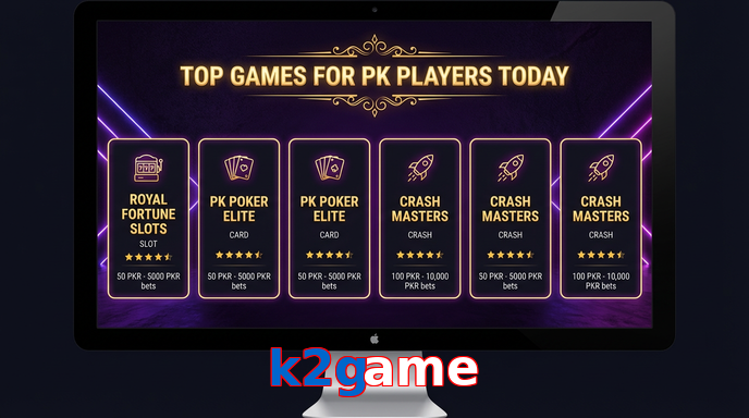 Payment and PKR controls in K2game